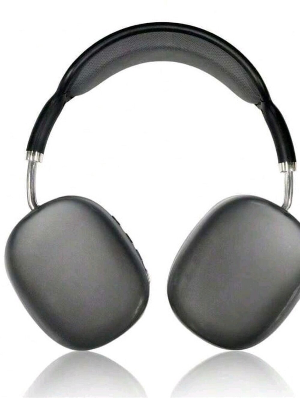 P9 Plus Max Over-Ear Headphones — BlackP9 Pro max Wireless Bluetooth Over-Ear He